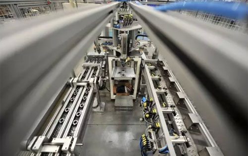 又一顶尖汽车零部件企业落户平湖