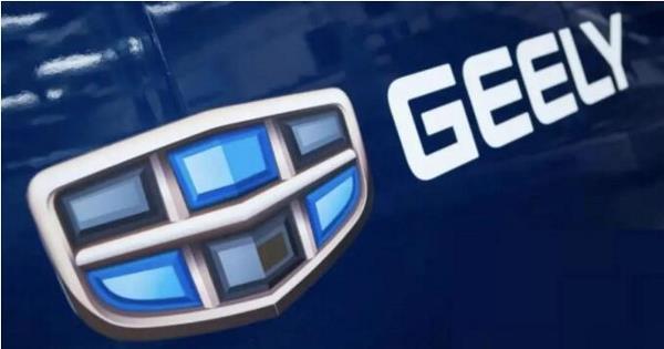 吉利，新公司！