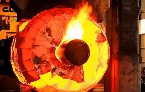 世界模锻压机简史