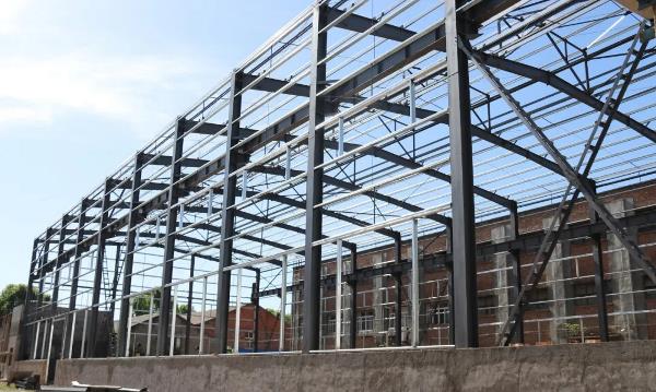 2500吨精锻线技改项目新进展！