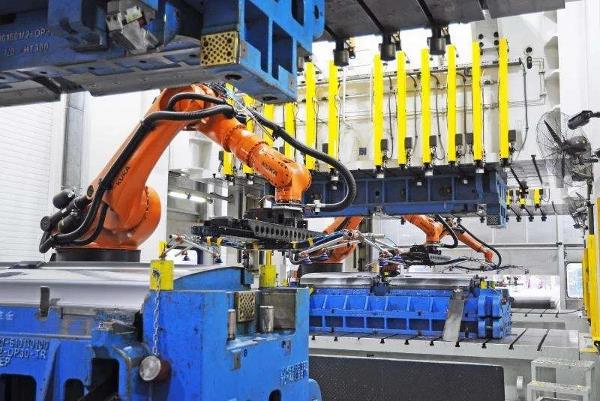 威唐工业拟合资进入传动零部件业务！