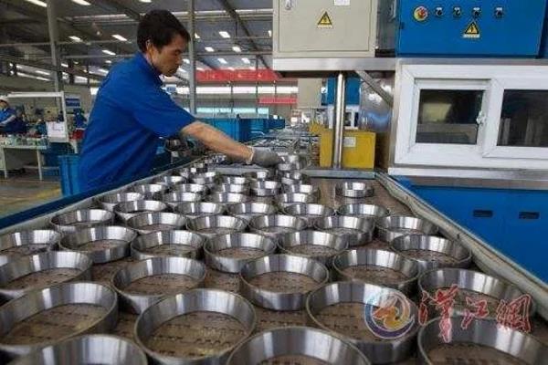 产业升级！襄阳轴承联手同方股份