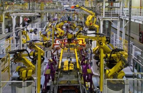 上汽通用在武汉建设纯电动汽车平台