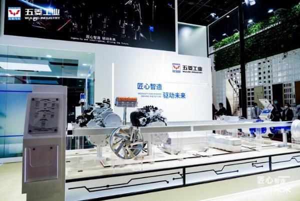 五菱工业用创新科技破局“出圈”