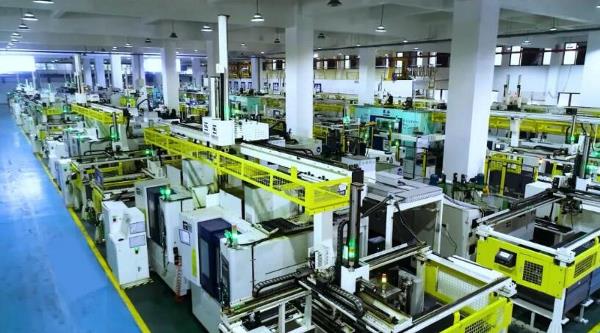 瑞立智能制造打造汽车零部件系统“未来工厂”！