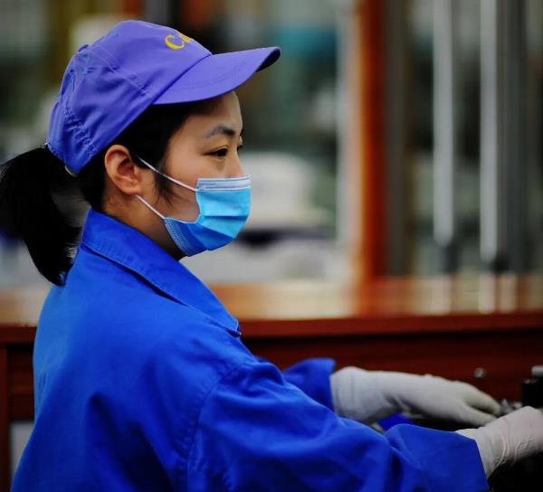 瞄准高精尖！温州这家企业撬动大市场！