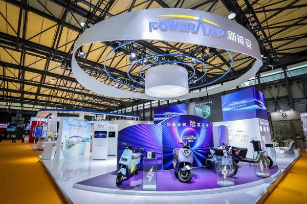 “碳中和”元年，新能安宣告强势进军两轮车锂电市场
