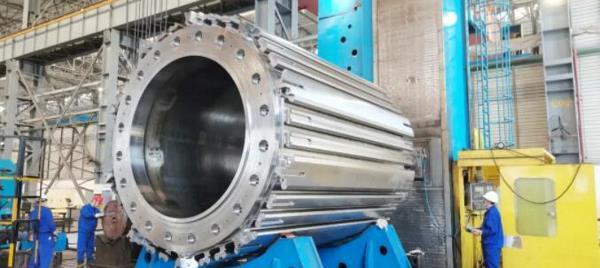 国内首次！关键整锻式锻件交付