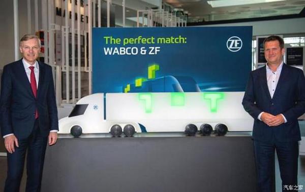 价值70亿美元！采埃孚并购扩张完毕