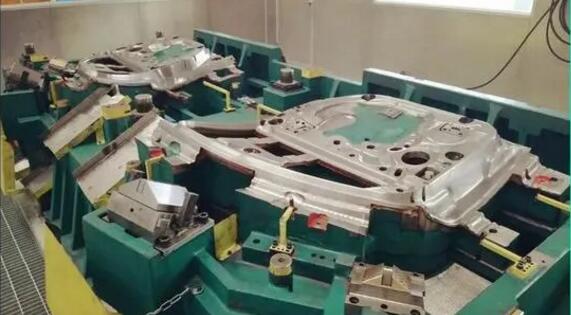 一块钢板的艺术之旅（冲压篇）