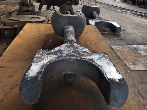 武汉重工连杆模锻取得重大进展！