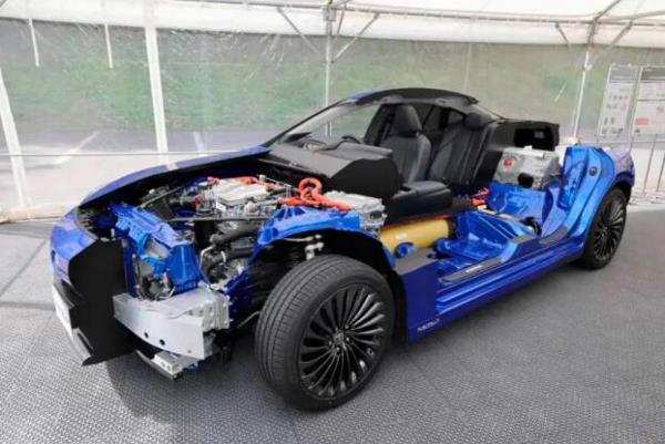 又一家巨头放弃燃料电池！