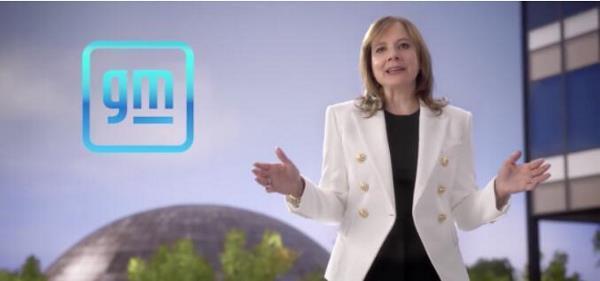 通用汽车投资增加至350亿美元！