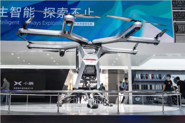 电动空中出租车试飞，计划2024年投运！