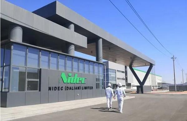 日本电产要组团在中国代工电动车零件