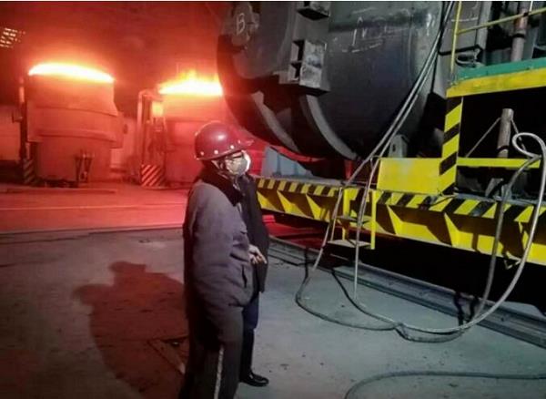 818炉！国内出钢口最高使用寿命记录