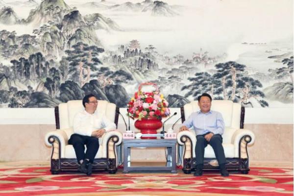 比亚迪落户合肥！