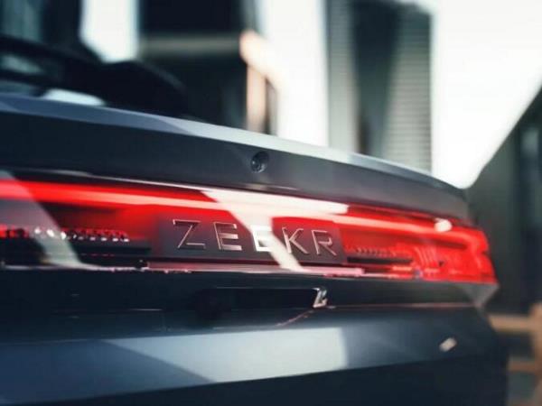 吉利退股极氪汽车！