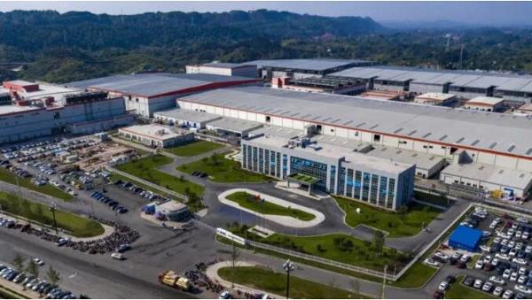 宁德时代西南总部落户！