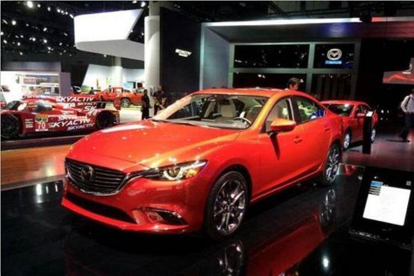 一汽马自达正式脱离一汽轿车！