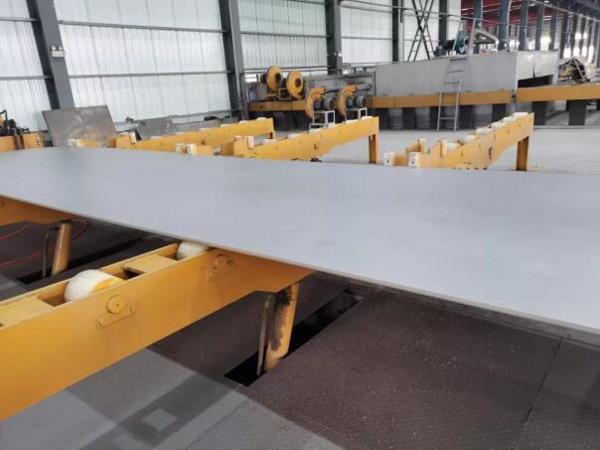 青山不锈钢中厚板又有新突破！