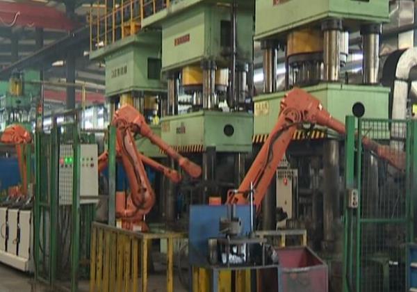 森威年产5万吨精密锻件新项目喜获211.31万专项资金！