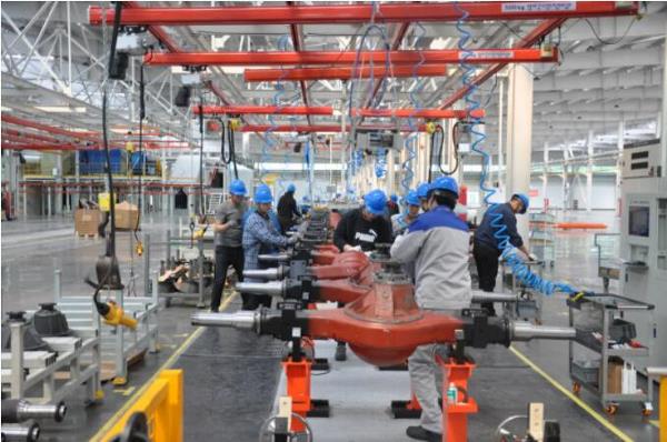 总投资30亿元！打造百亿级汽车零部件产业链