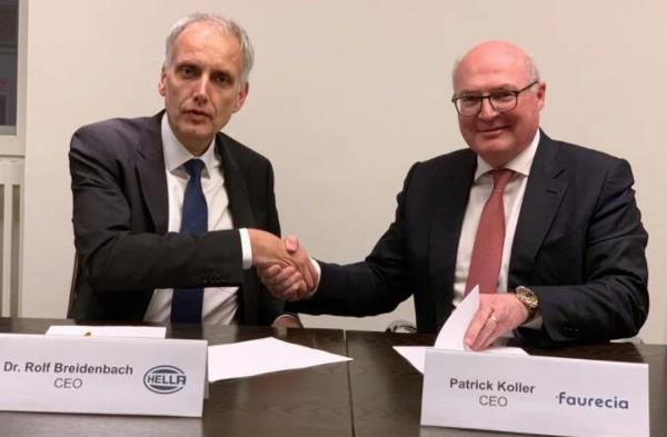 第七大零部件供应商诞生！