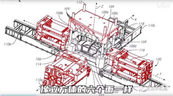 70个零件变1个，特斯拉启动史上最大单体铸造机，一体成型不怕撞车！