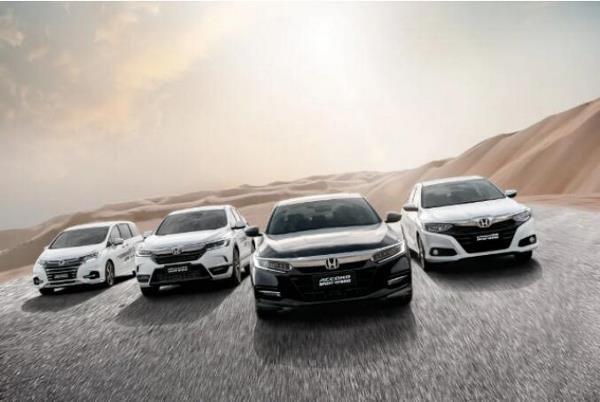 广汽本田新能源车扩产项目