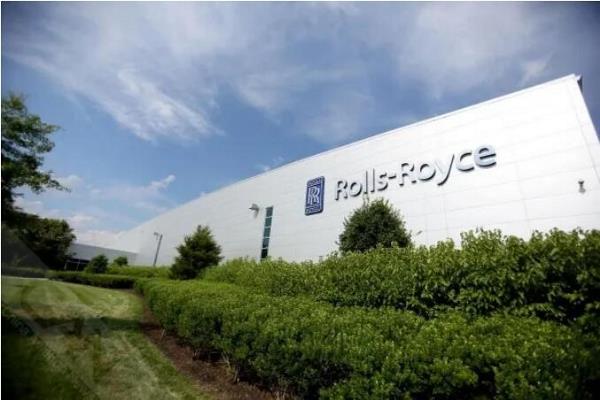 罗罗将关闭美国一发动机零部件厂