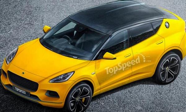 英国路特斯落户吉利武汉工厂！