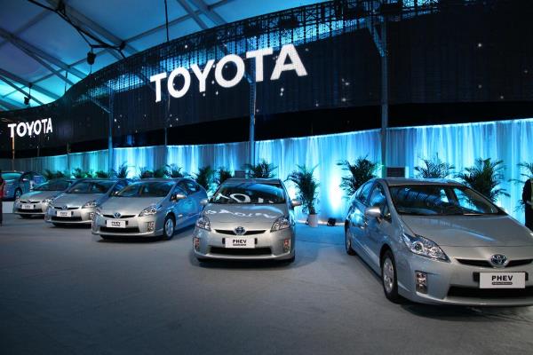 丰田宣告大规模停工！