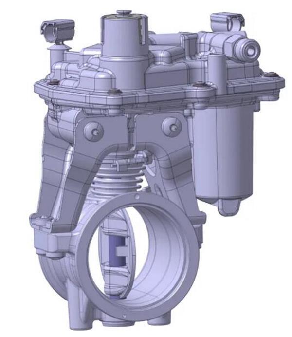 莱茵金属获数千万欧元的排气背压阀订单