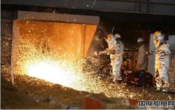 船用厚板降价！韩国钢企无奈向船企低头让步