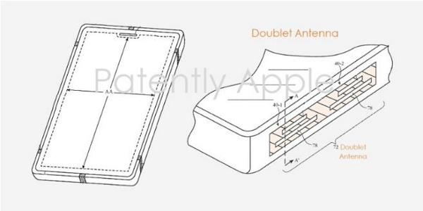 苹果申请解锁车门专利