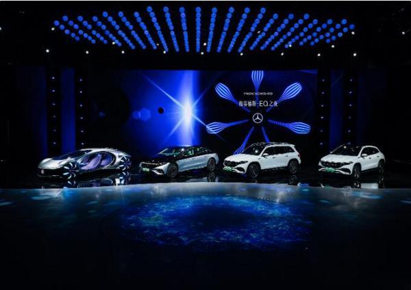 豪掷超400亿欧元，奔驰为实现全面电动拼了