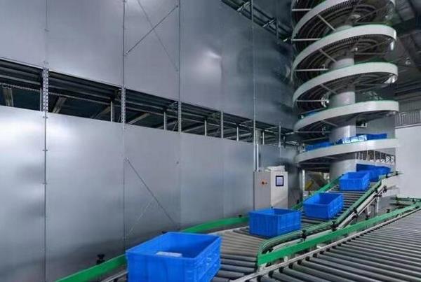 BMW合肥零件配送中心正式开业