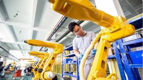 科创板首家机器人核心零部件制造商挂牌！