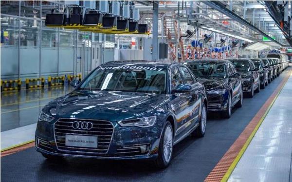 探秘一汽-大众奥迪的“乘风破浪”之道