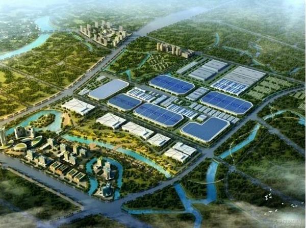 广汽丰田新能源车产能扩建项目动工！