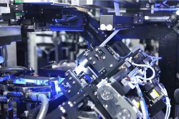 300亿动力电池项目落地