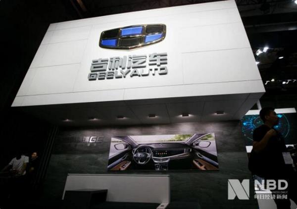 科创板上会在即，吉利汽车再度打出“科技牌”！