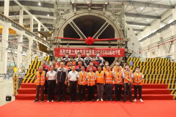 102米“大刀”下线！我国正式进入海上风电百米级叶片时代