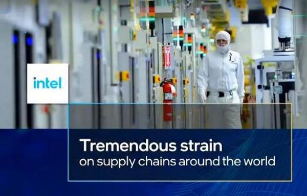 英特尔计划在欧投资800亿欧元提高芯片产能