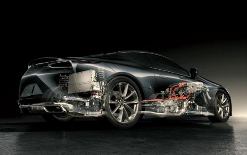 一文看懂新能源汽车的传动系统！